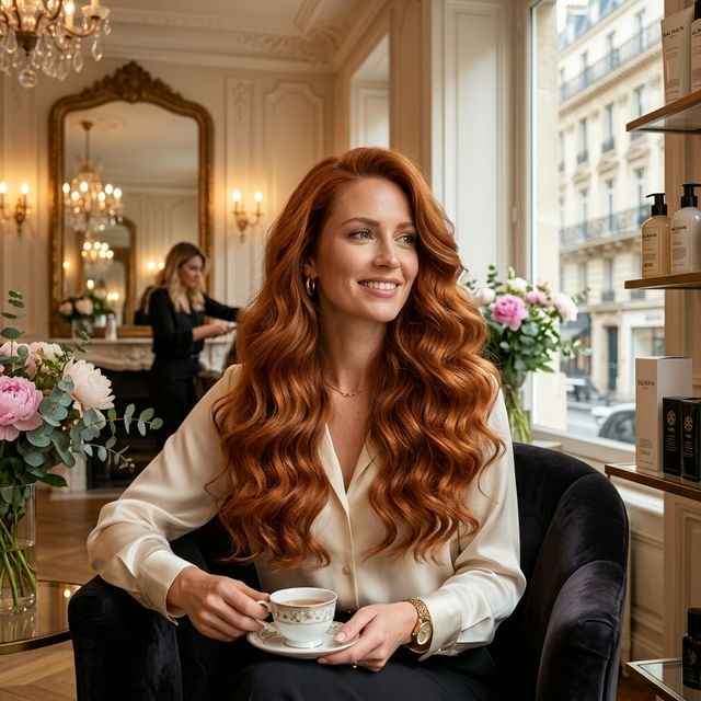 Clear pricing for premium services - Boris H. Paris extensions